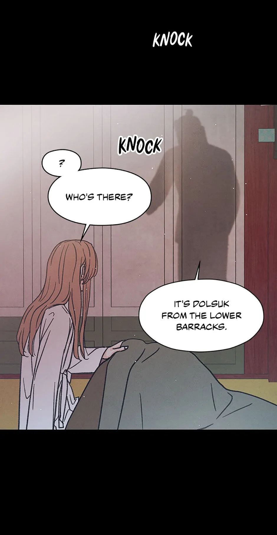 Under the Plum Blossom Tree Chapter 46 453 101