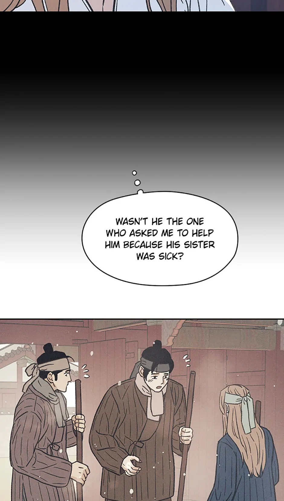 Under the Plum Blossom Tree Chapter 46 455 103