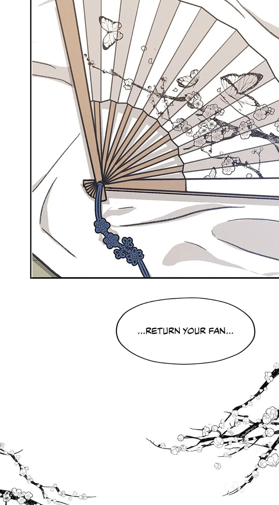 Under the Plum Blossom Tree Chapter 46 460 108