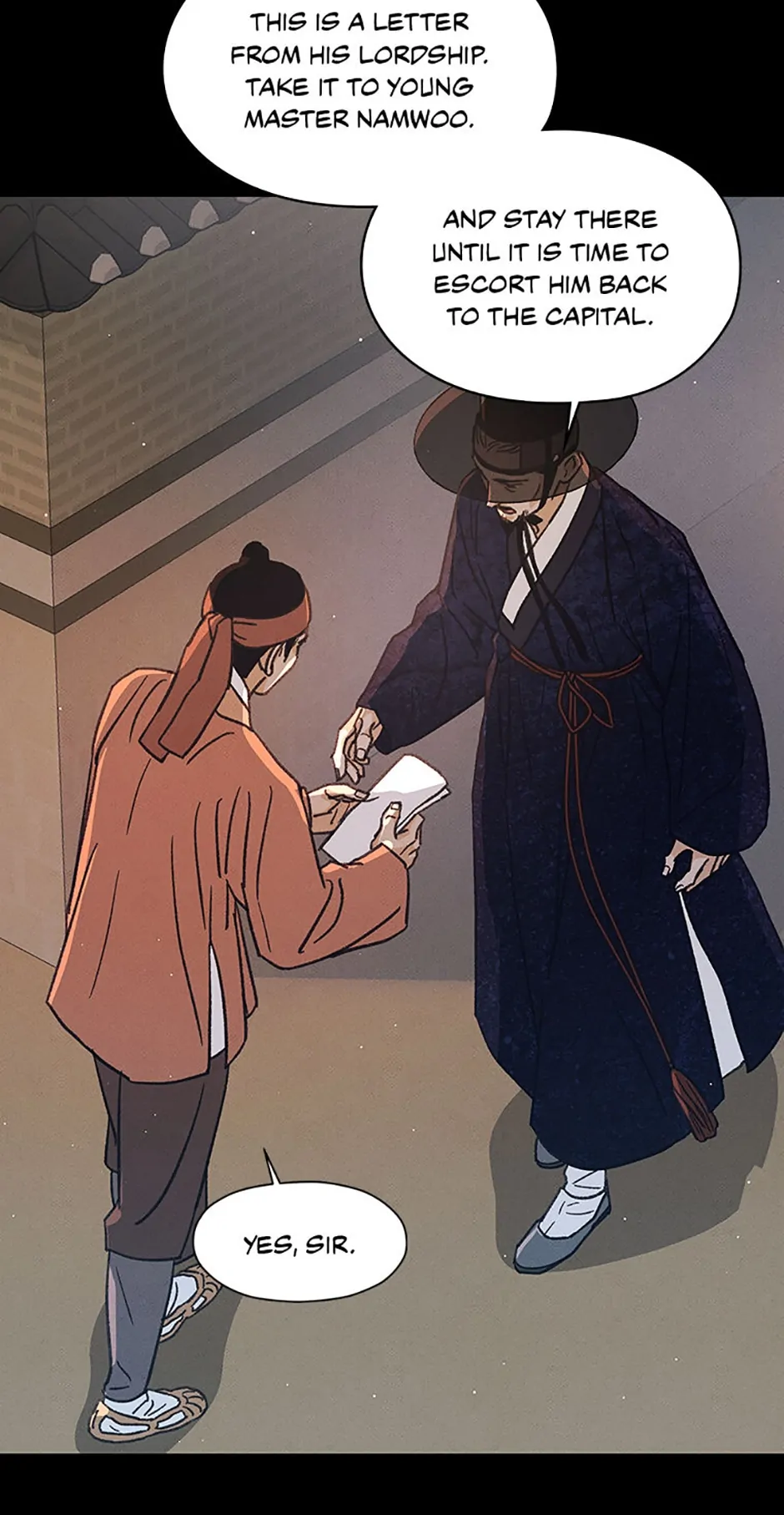 Under the Plum Blossom Tree Chapter 48 331 012