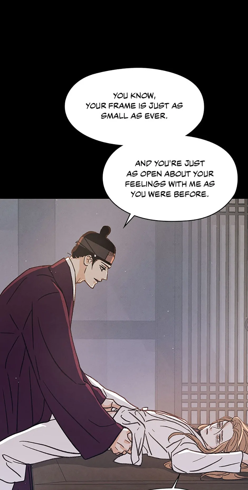 Under the Plum Blossom Tree Chapter 48 374 055