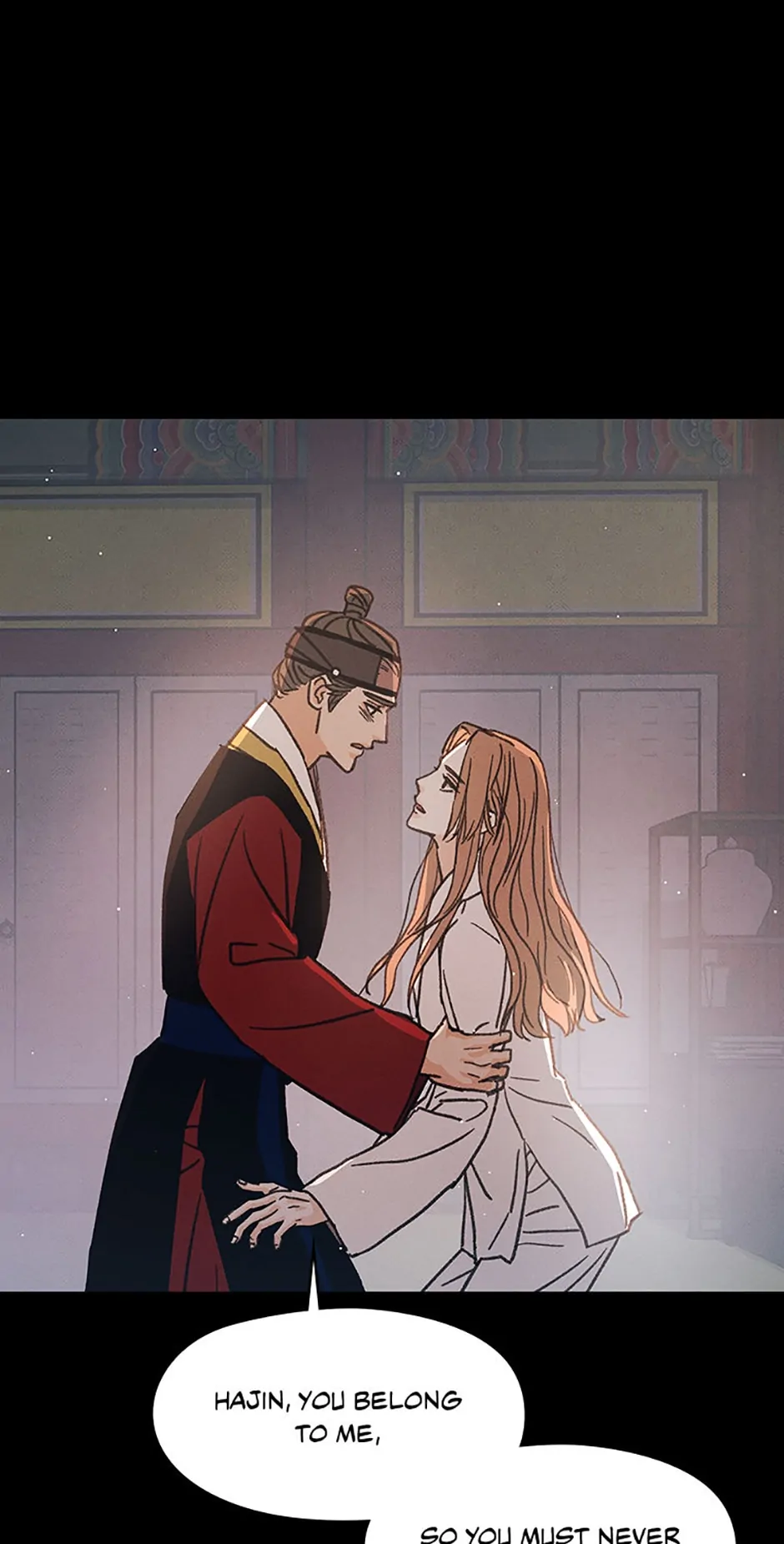 Under the Plum Blossom Tree Chapter 49 287 01