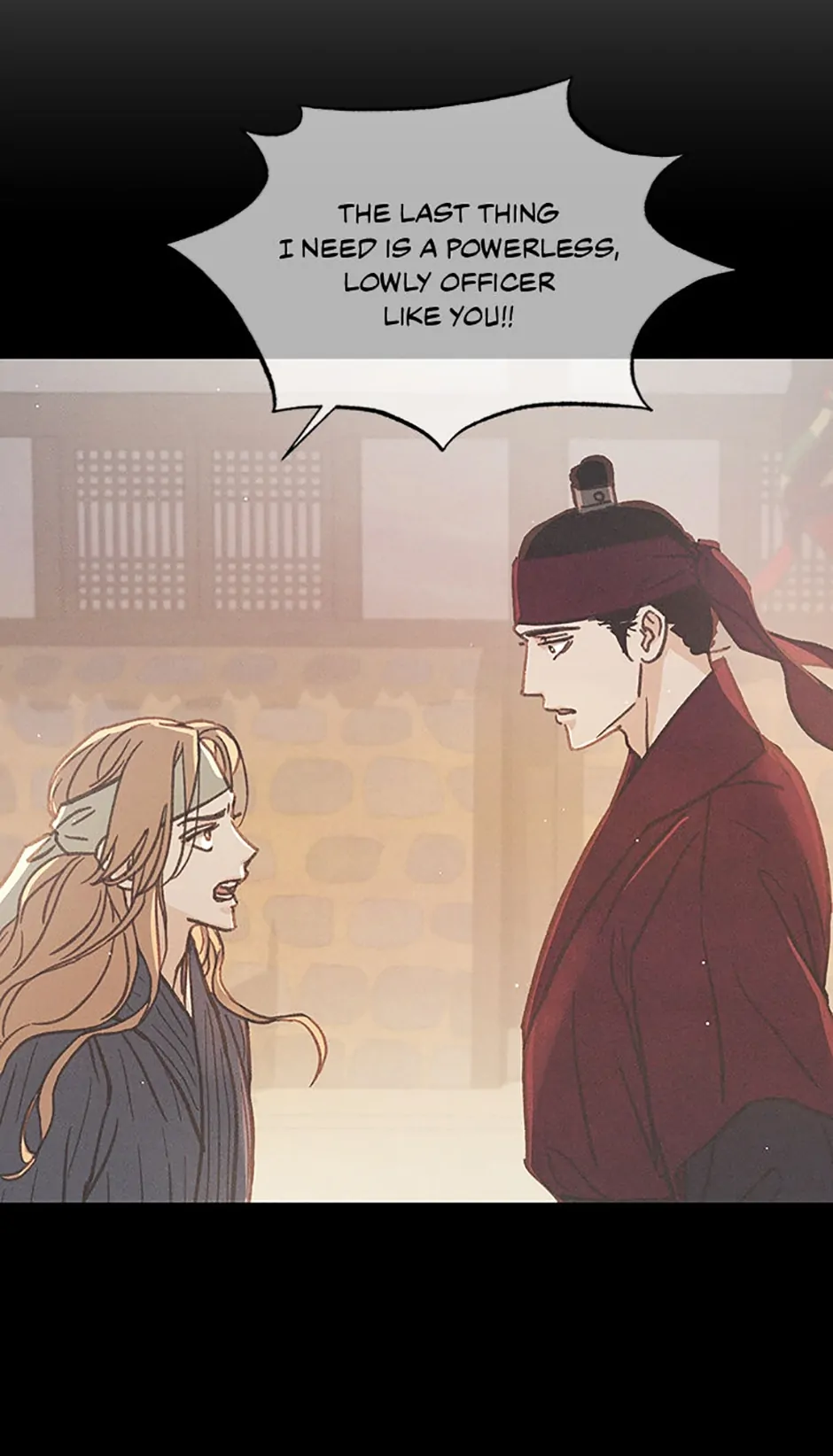 Under the Plum Blossom Tree Chapter 49 303 17