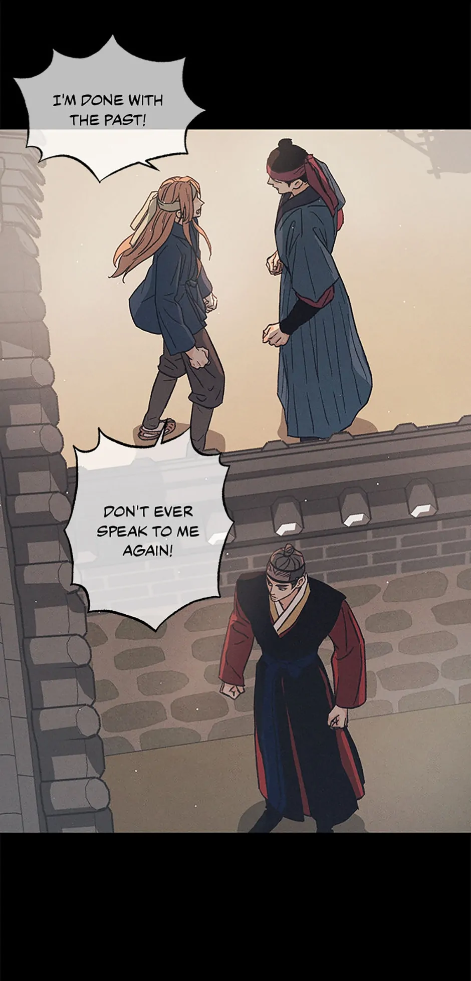 Under the Plum Blossom Tree Chapter 49 304 18