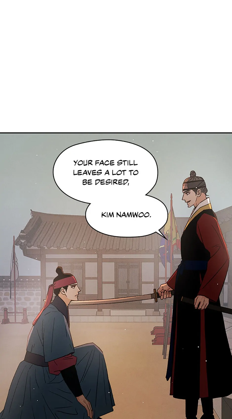 Under the Plum Blossom Tree Chapter 49 309 23