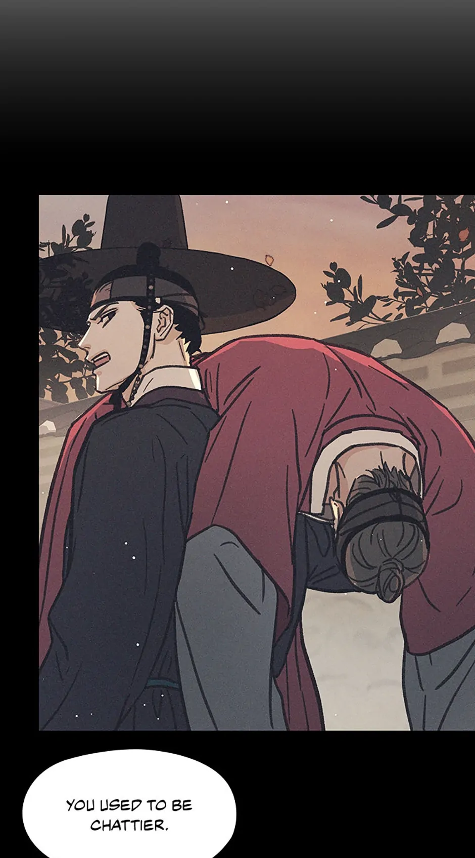 Under the Plum Blossom Tree Chapter 49 312 26