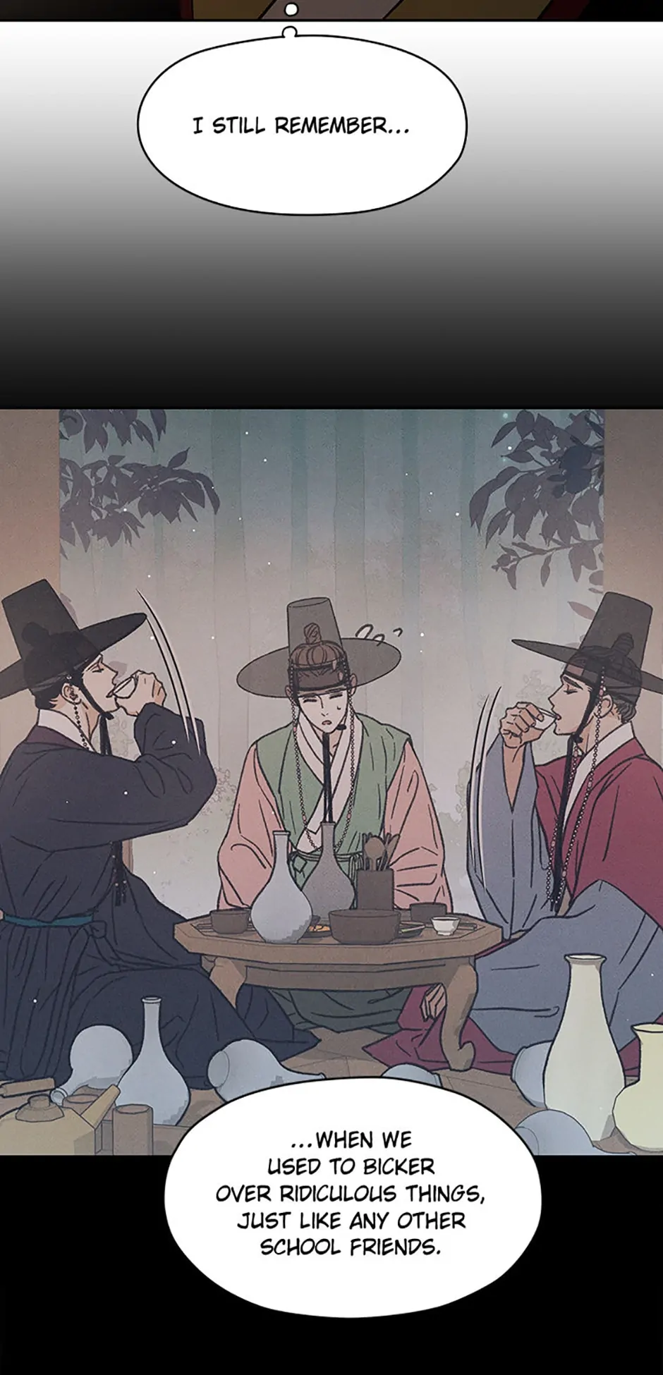 Under the Plum Blossom Tree Chapter 49 317 31