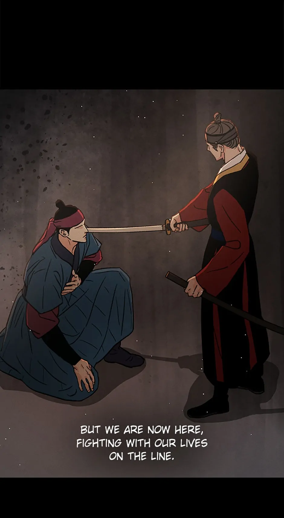 Under the Plum Blossom Tree Chapter 49 318 32