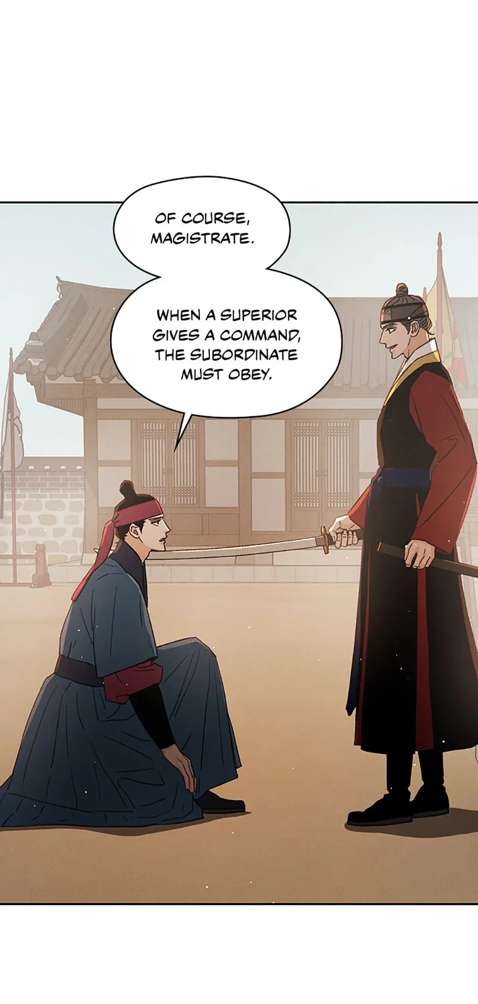 Under the Plum Blossom Tree Chapter 49 322 36