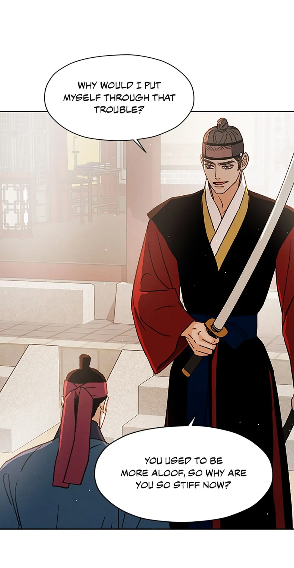 Under the Plum Blossom Tree Chapter 49 327 41