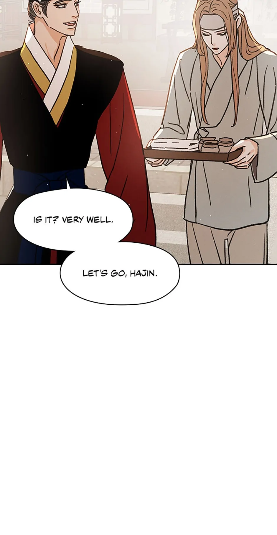 Under the Plum Blossom Tree Chapter 49 330 44