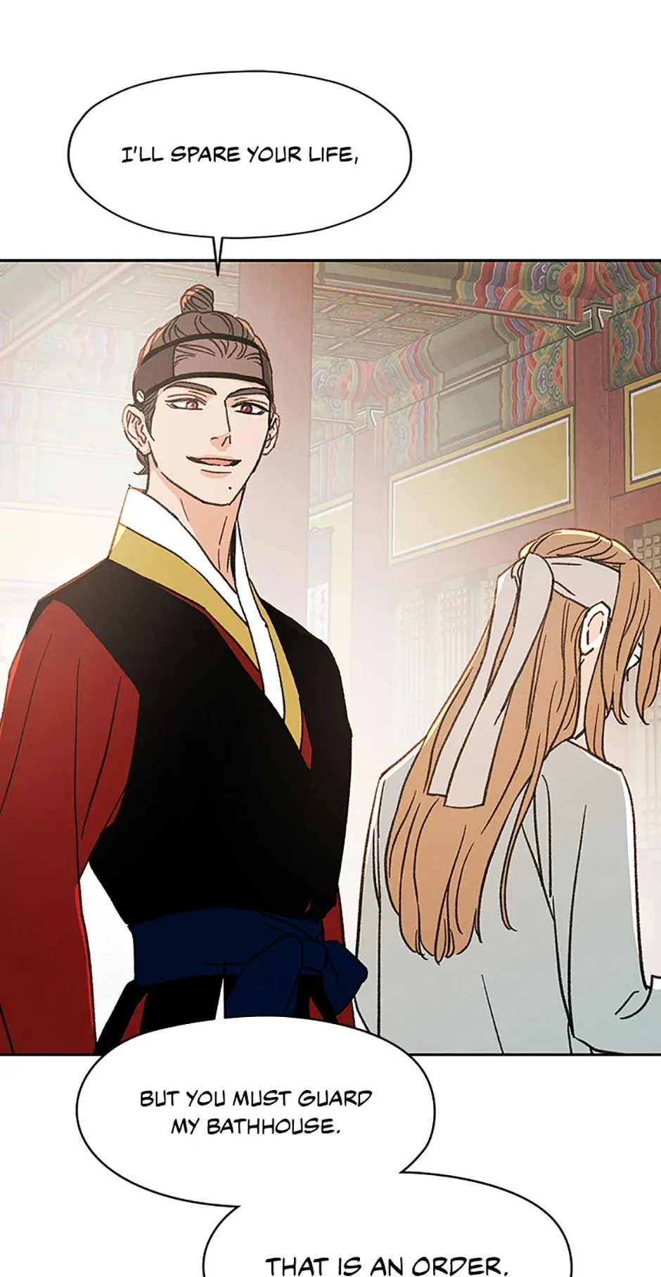 Under the Plum Blossom Tree Chapter 49 331 45