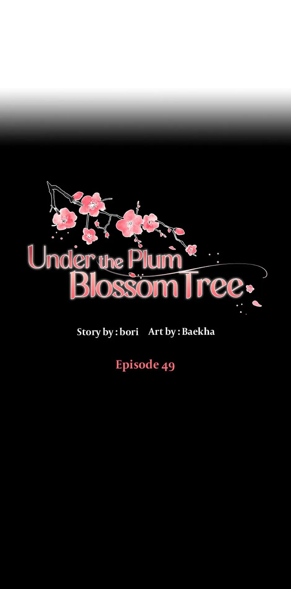 Under the Plum Blossom Tree Chapter 49 346 60