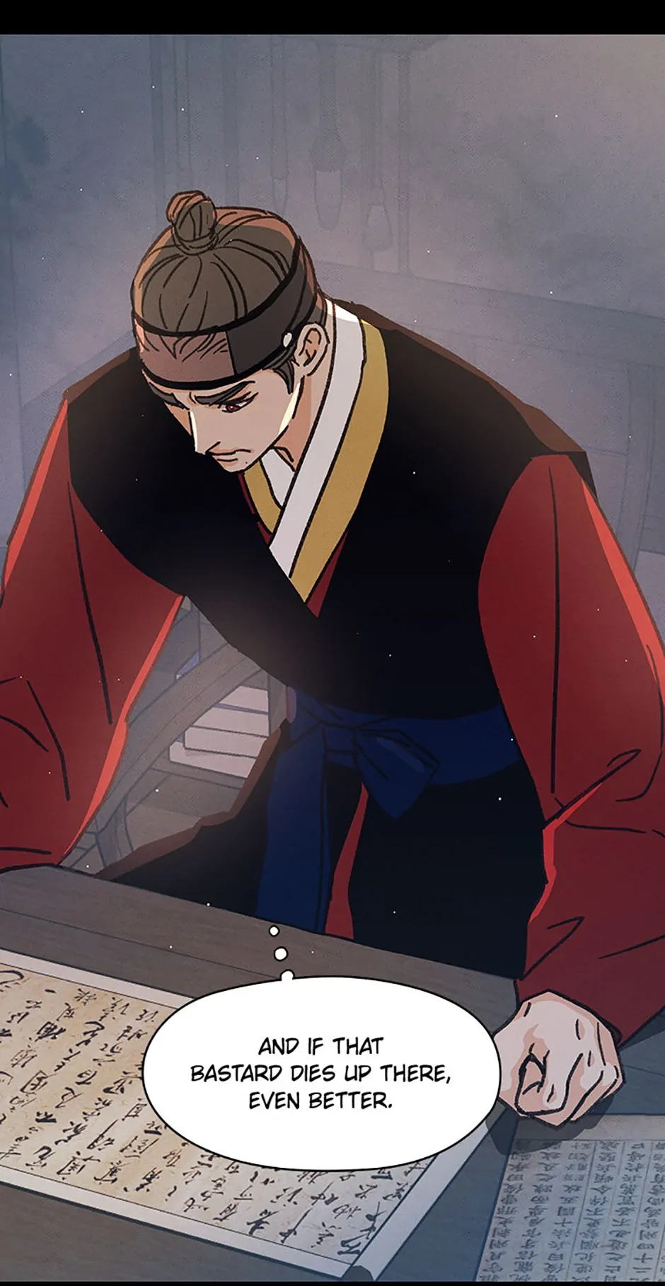 Under the Plum Blossom Tree Chapter 49 351 65