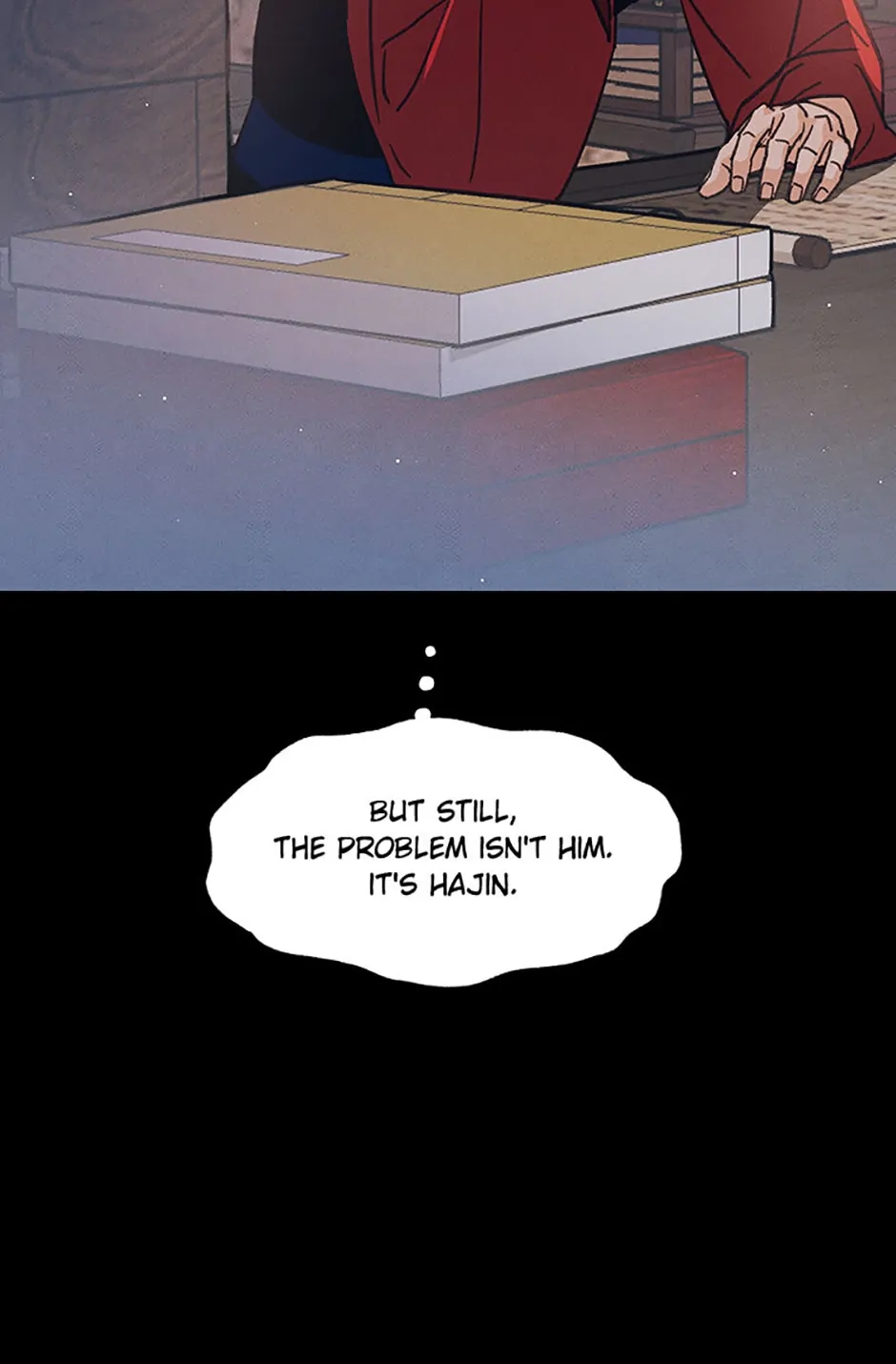 Under the Plum Blossom Tree Chapter 49 356 70