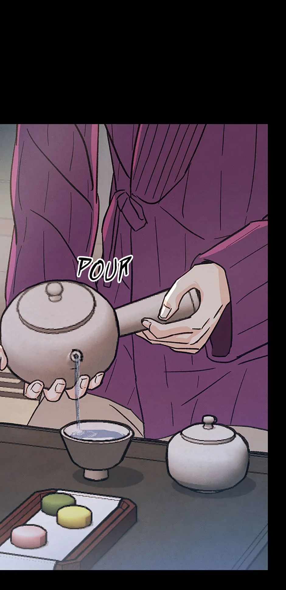 Under the Plum Blossom Tree Chapter 49 361 75