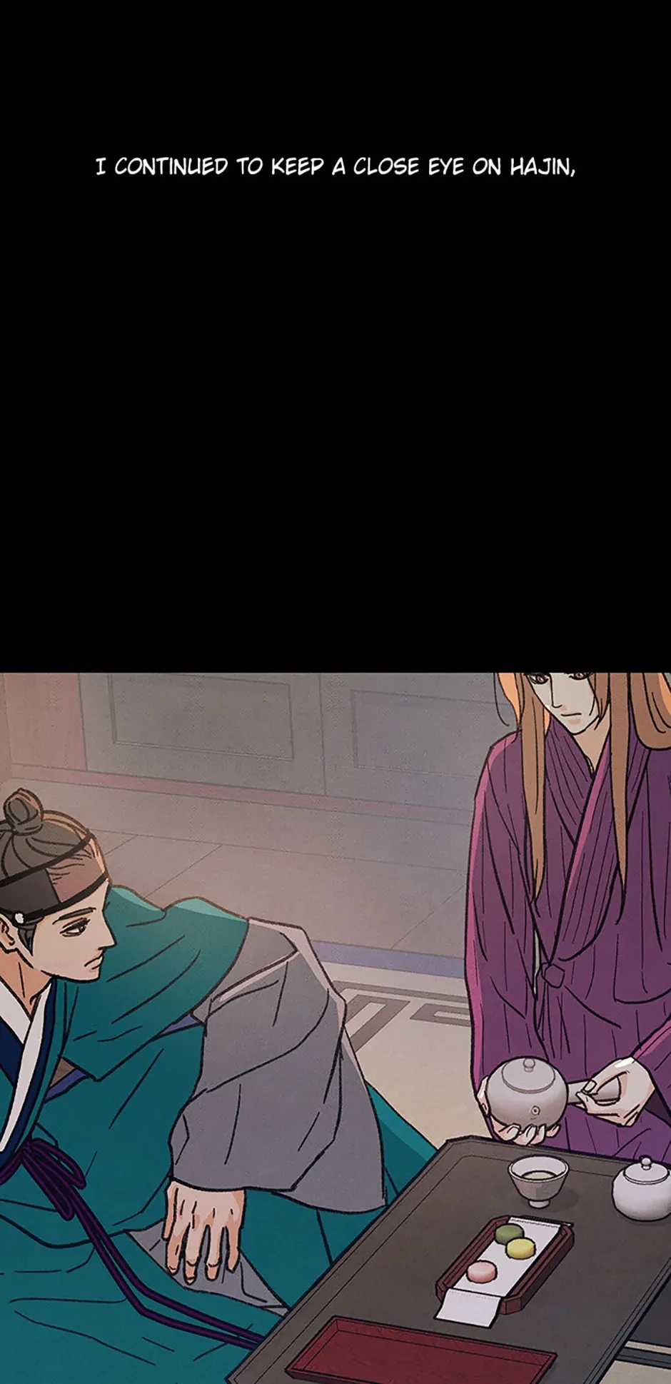 Under the Plum Blossom Tree Chapter 49 362 76