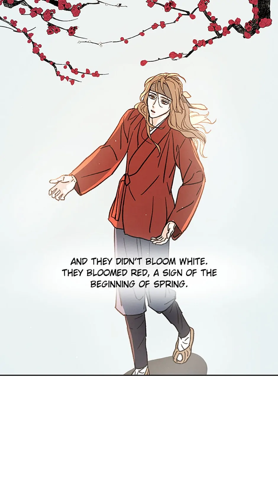 Under the Plum Blossom Tree Chapter 49 376 90