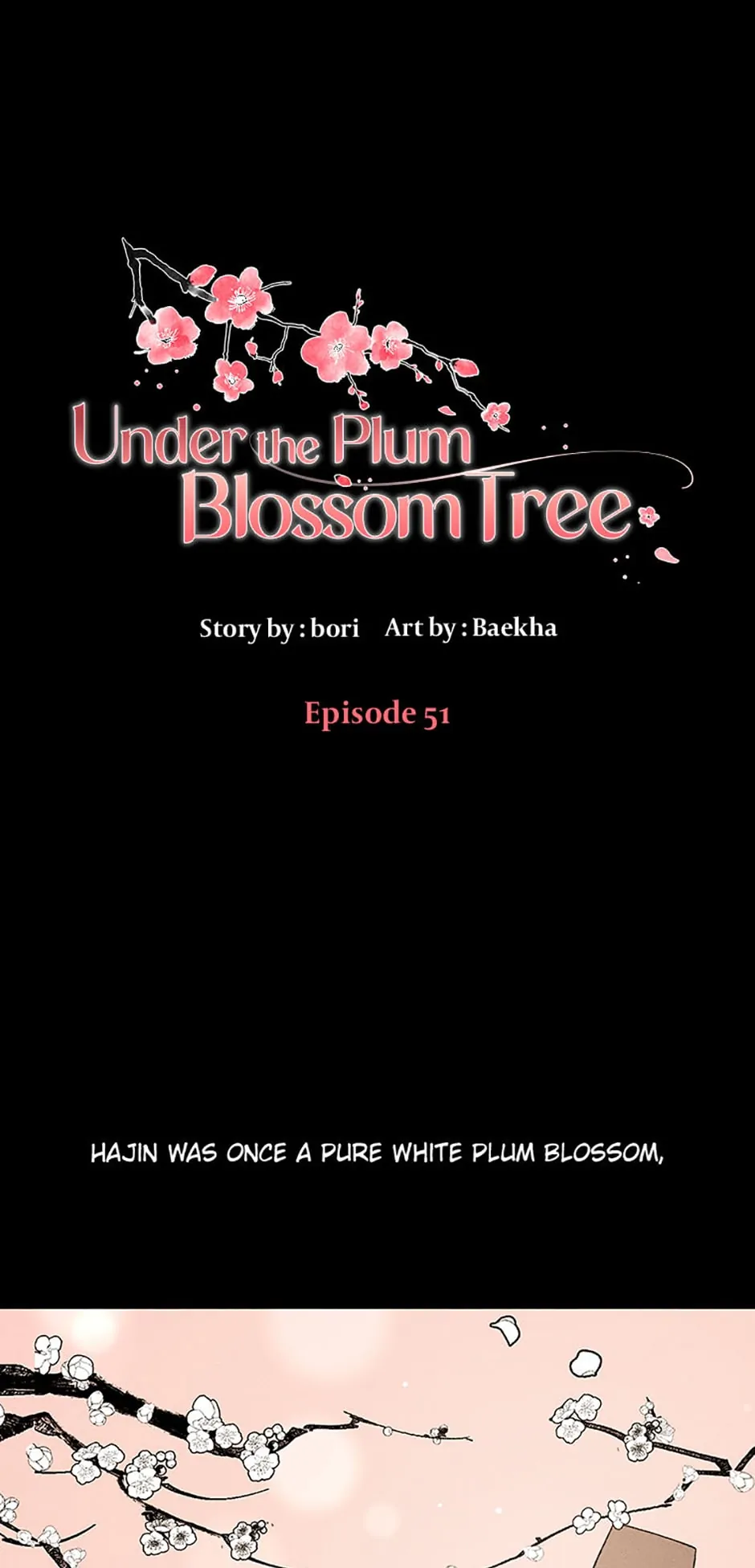 Under the Plum Blossom Tree Chapter 51 329 001