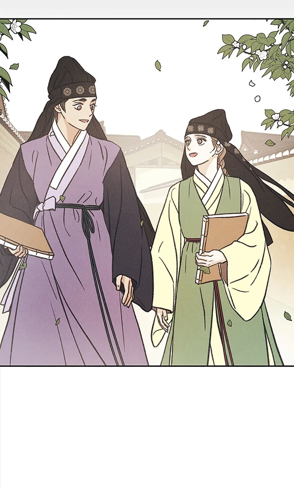 Under the Plum Blossom Tree Chapter 51 372 044