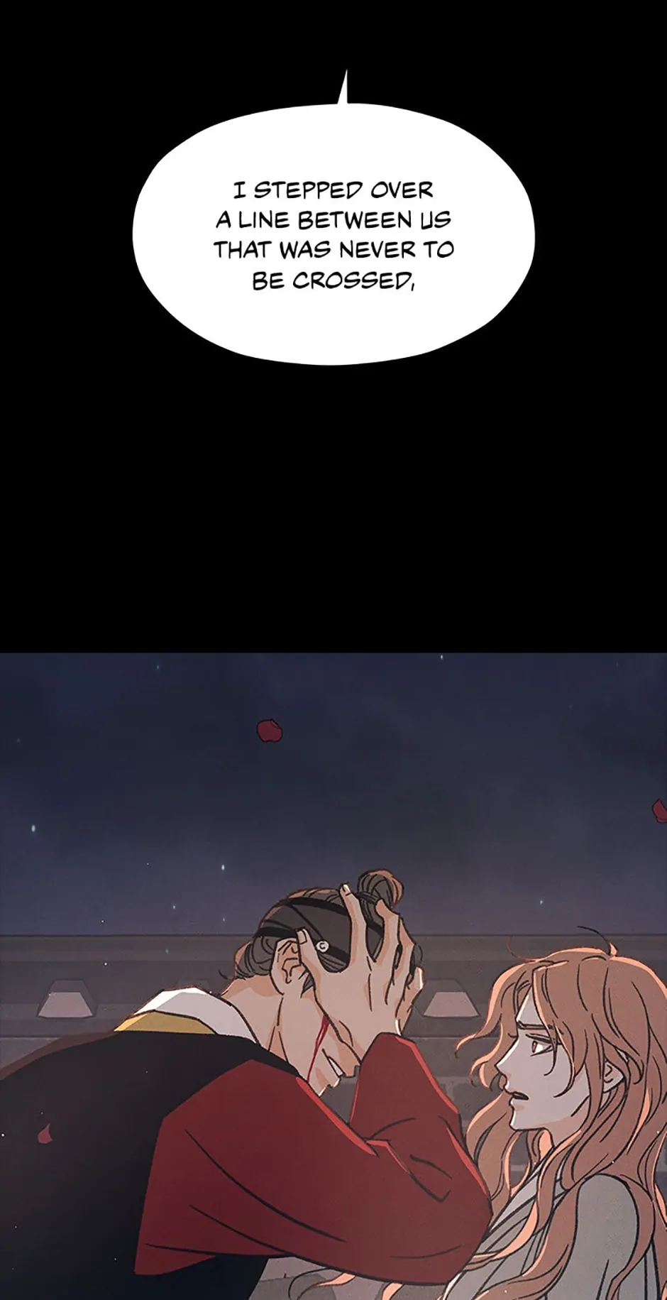 Under the Plum Blossom Tree Chapter 51 377 049