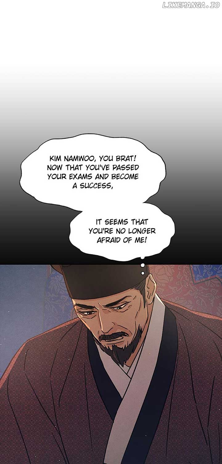 Under the Plum Blossom Tree Chapter 53 329 007