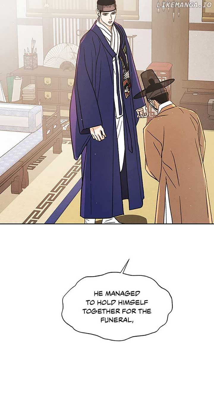 Under the Plum Blossom Tree Chapter 54 364 054