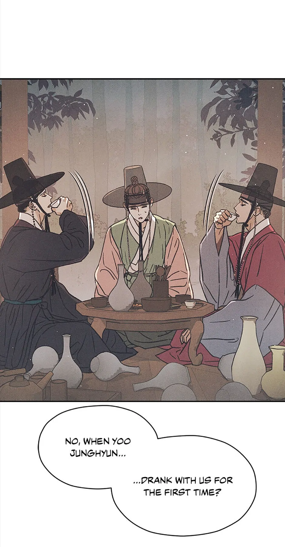 Under the Plum Blossom Tree Chapter 56 385 021