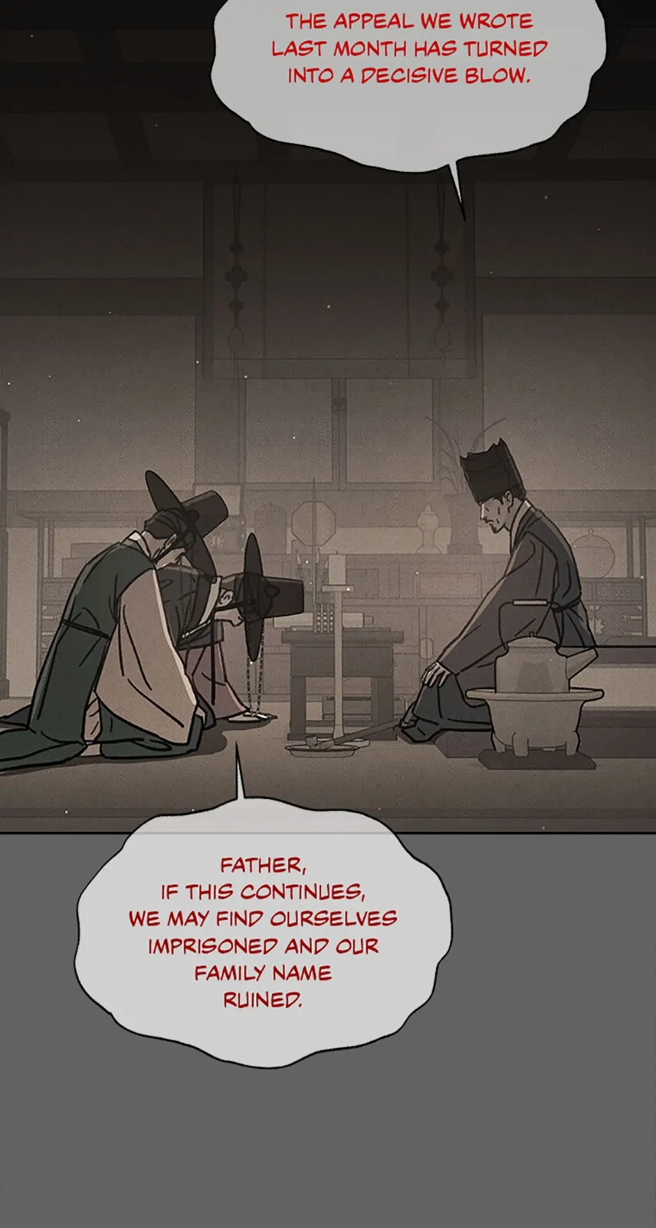 Under the Plum Blossom Tree Chapter 57 353 013