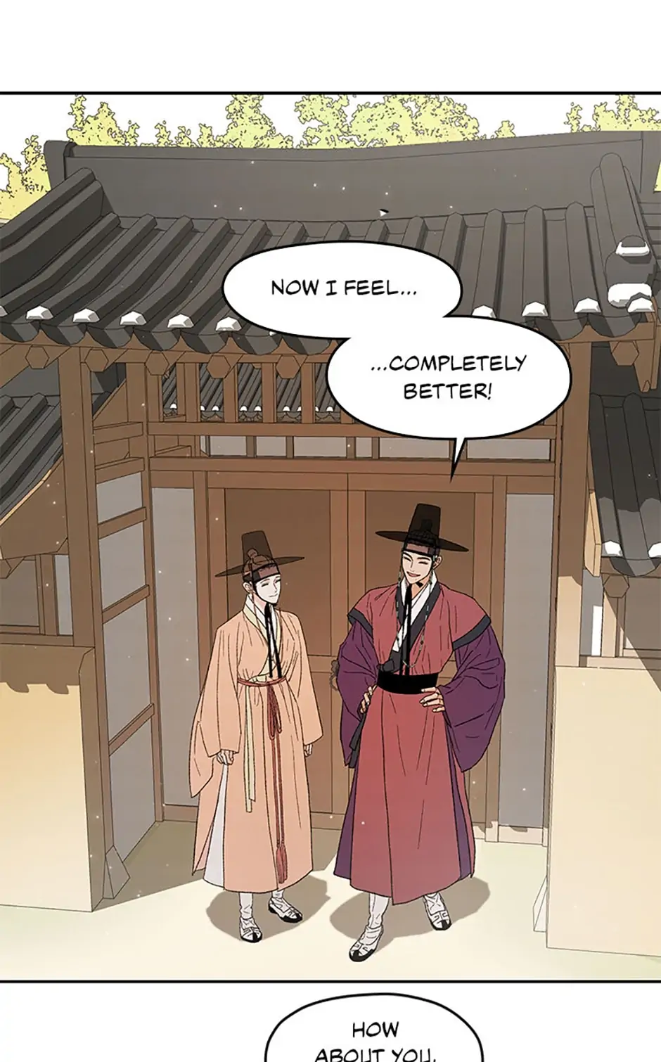 Under the Plum Blossom Tree Chapter 6 252 26