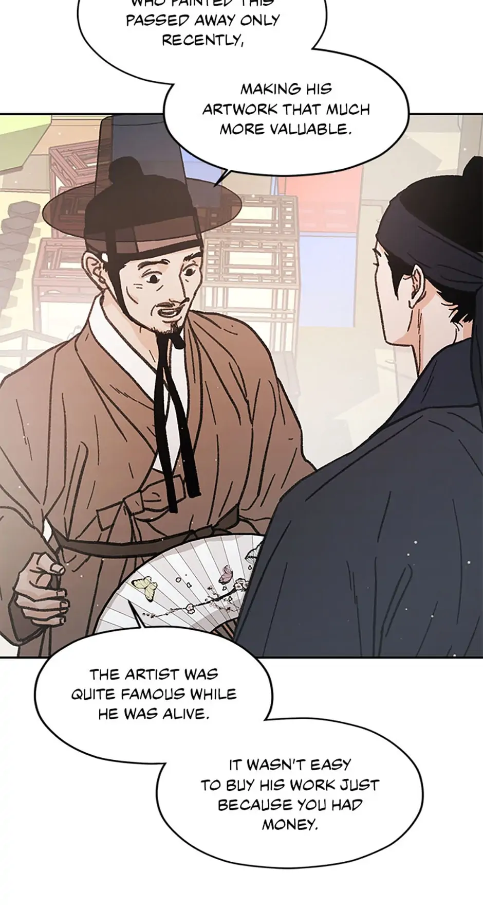 Under the Plum Blossom Tree Chapter 6 261 35