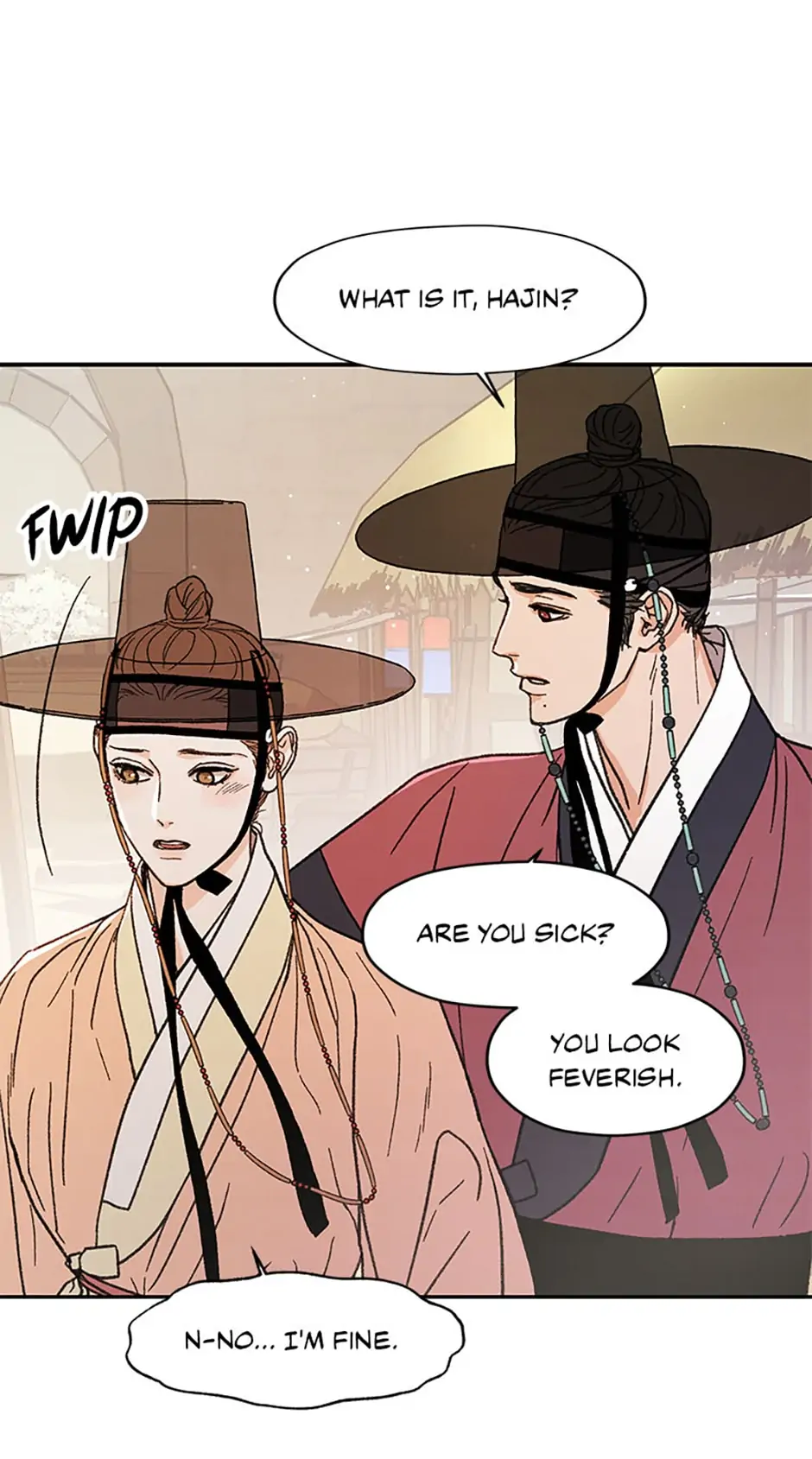 Under the Plum Blossom Tree Chapter 6 268 42