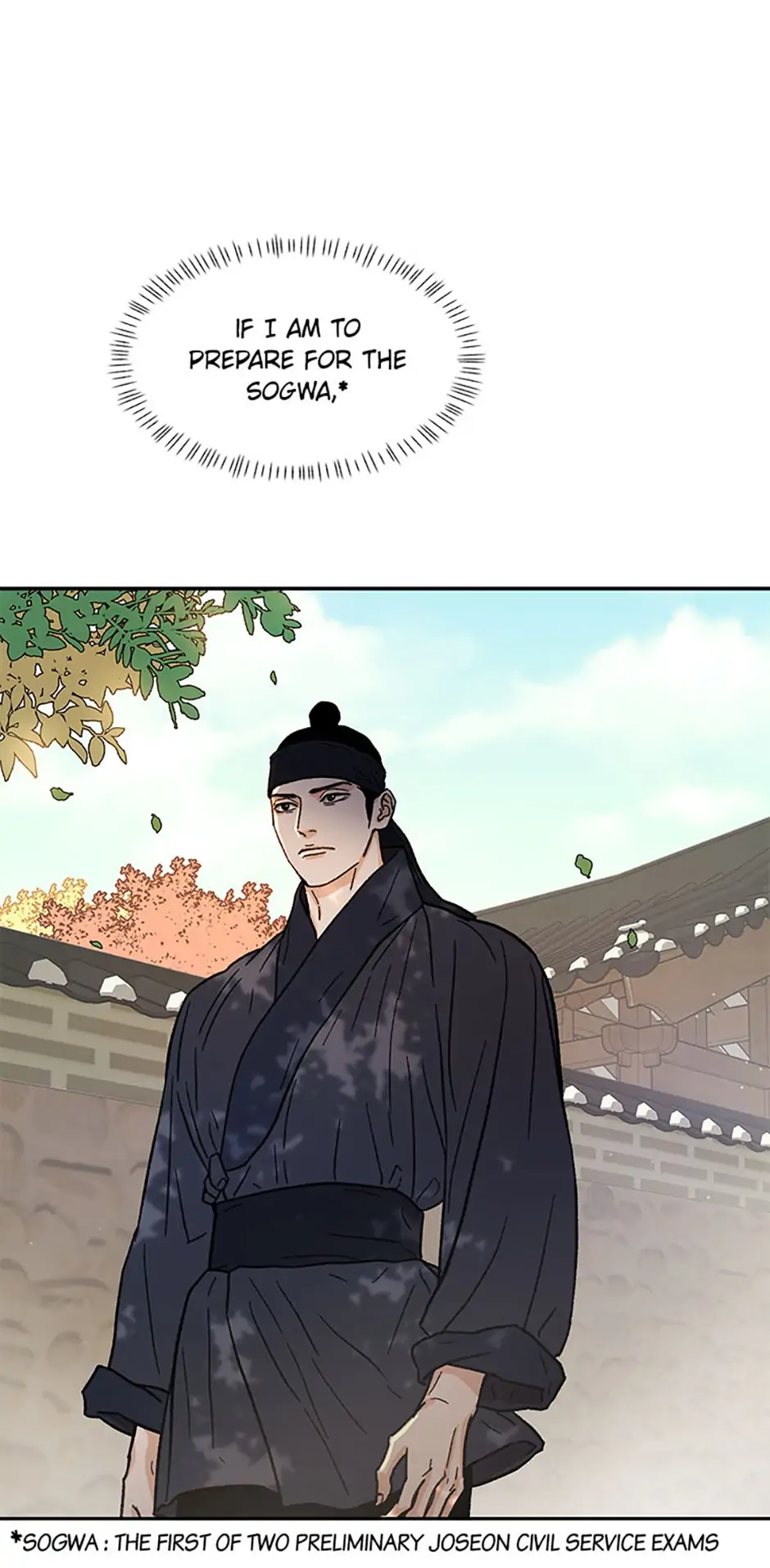 Under the Plum Blossom Tree Chapter 6 285 59