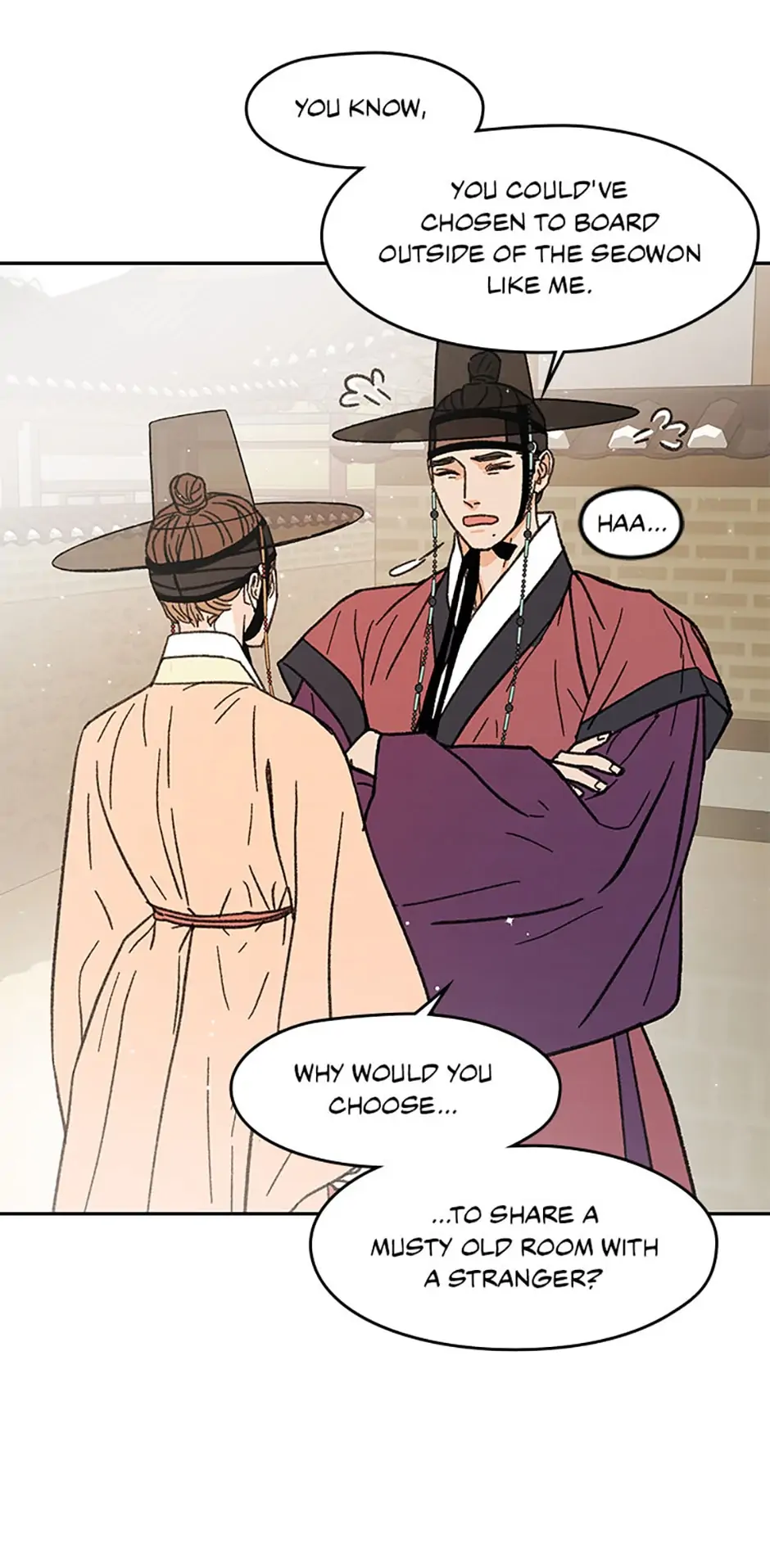 Under the Plum Blossom Tree Chapter 6 291 65