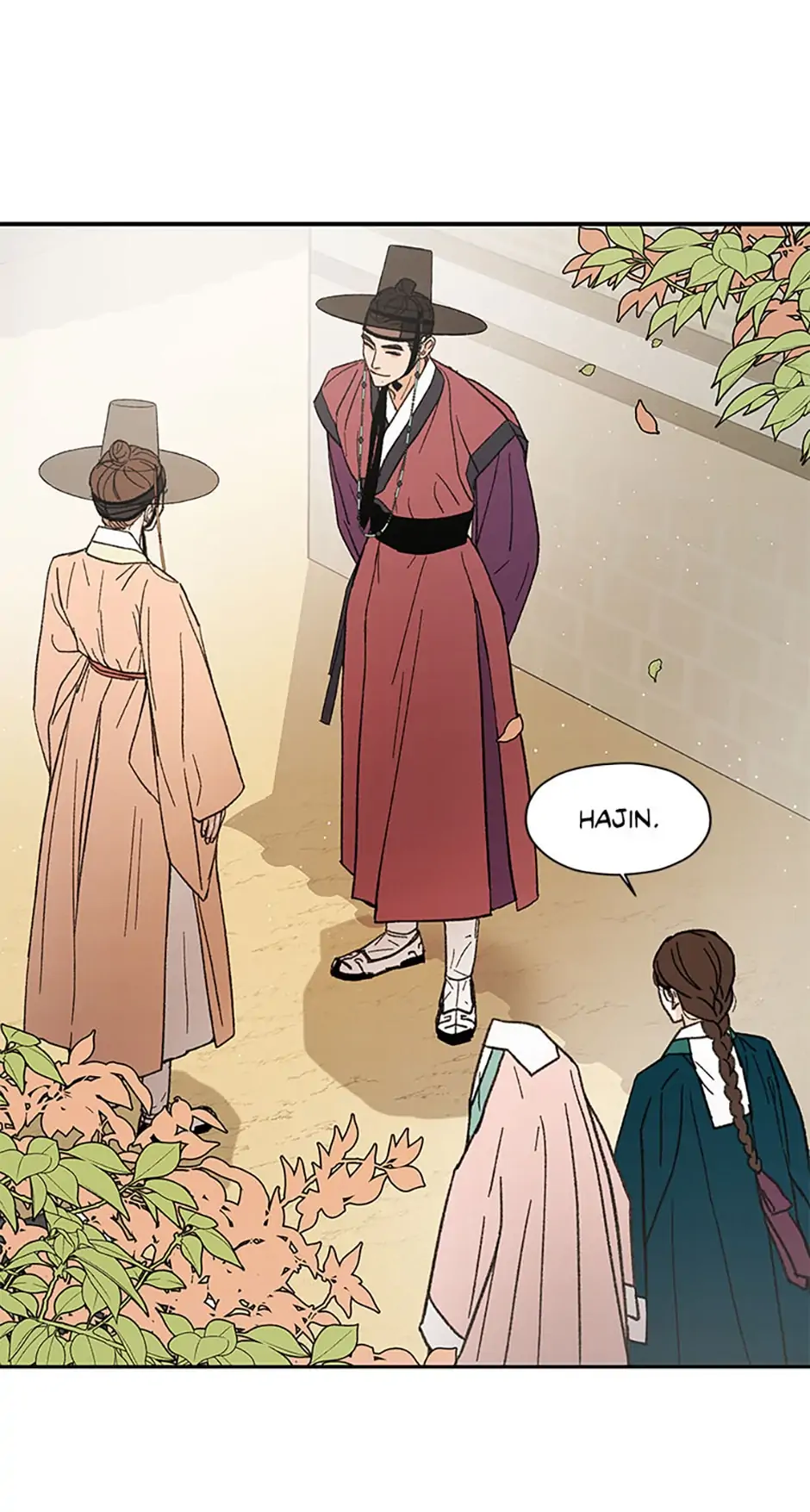 Under the Plum Blossom Tree Chapter 6 294 68