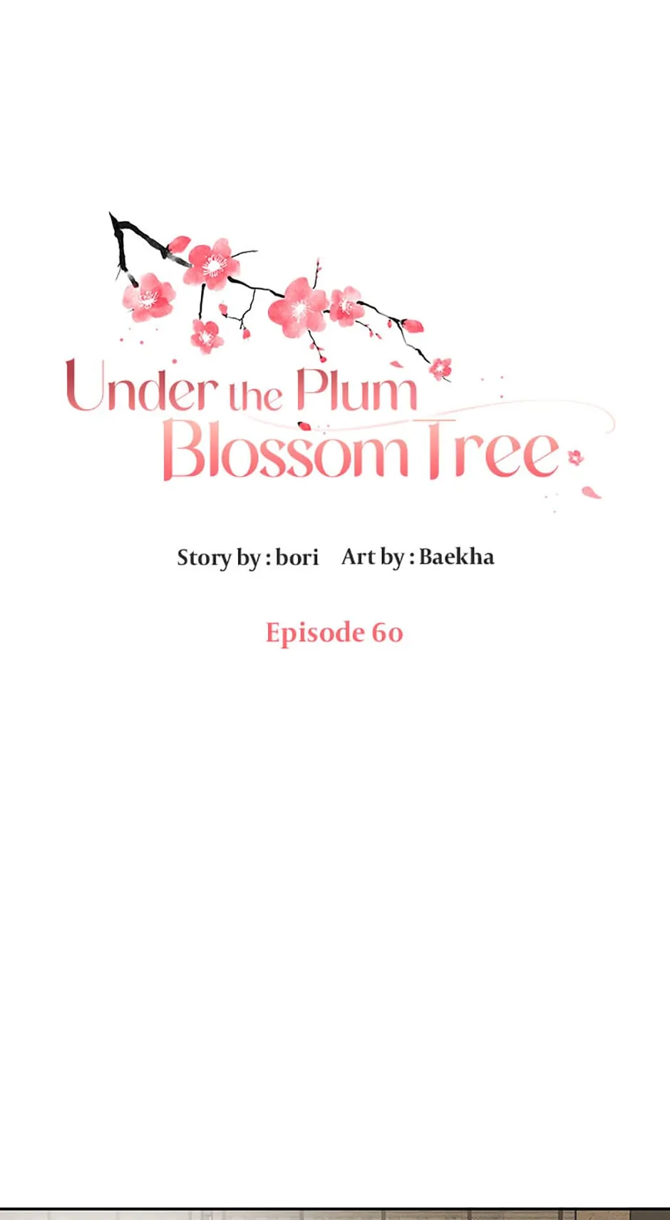 Under the Plum Blossom Tree Chapter 60 341 001