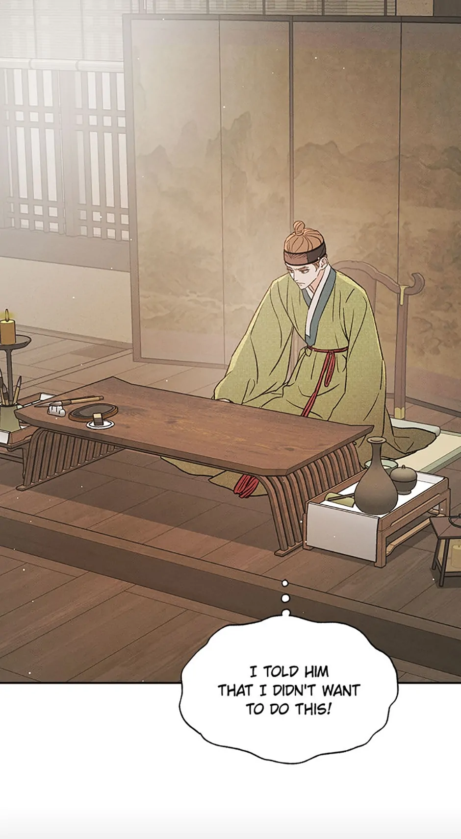 Under the Plum Blossom Tree Chapter 60 342 002