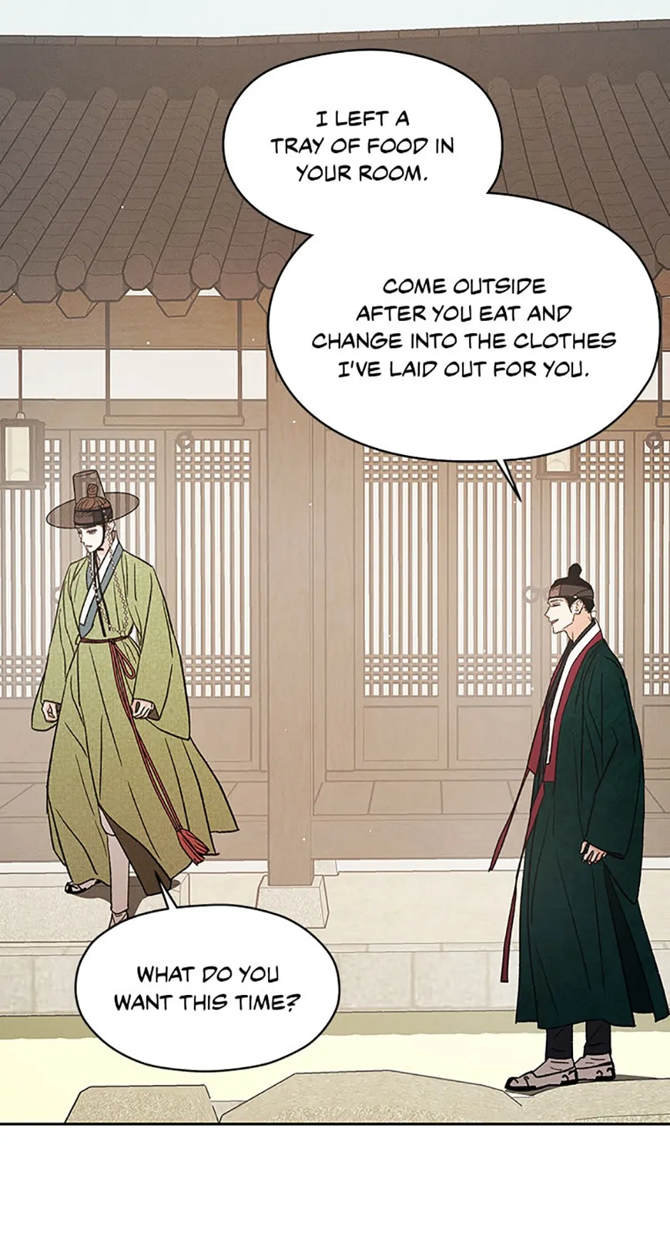 Under the Plum Blossom Tree Chapter 60 367 027