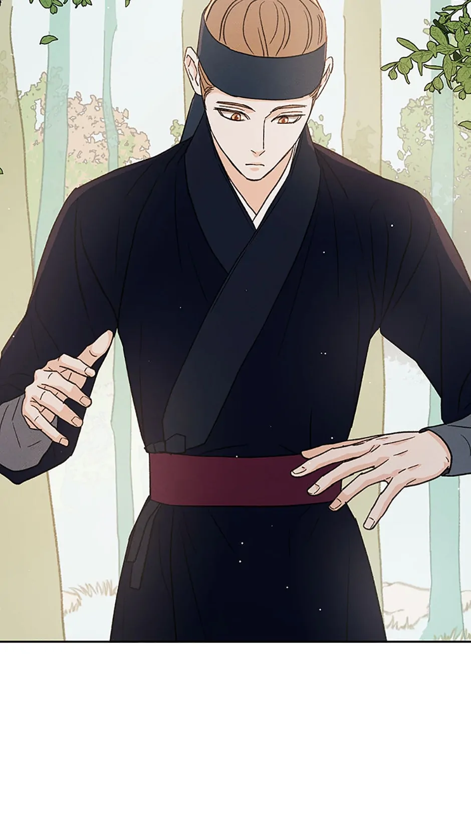 Under the Plum Blossom Tree Chapter 60 375 035