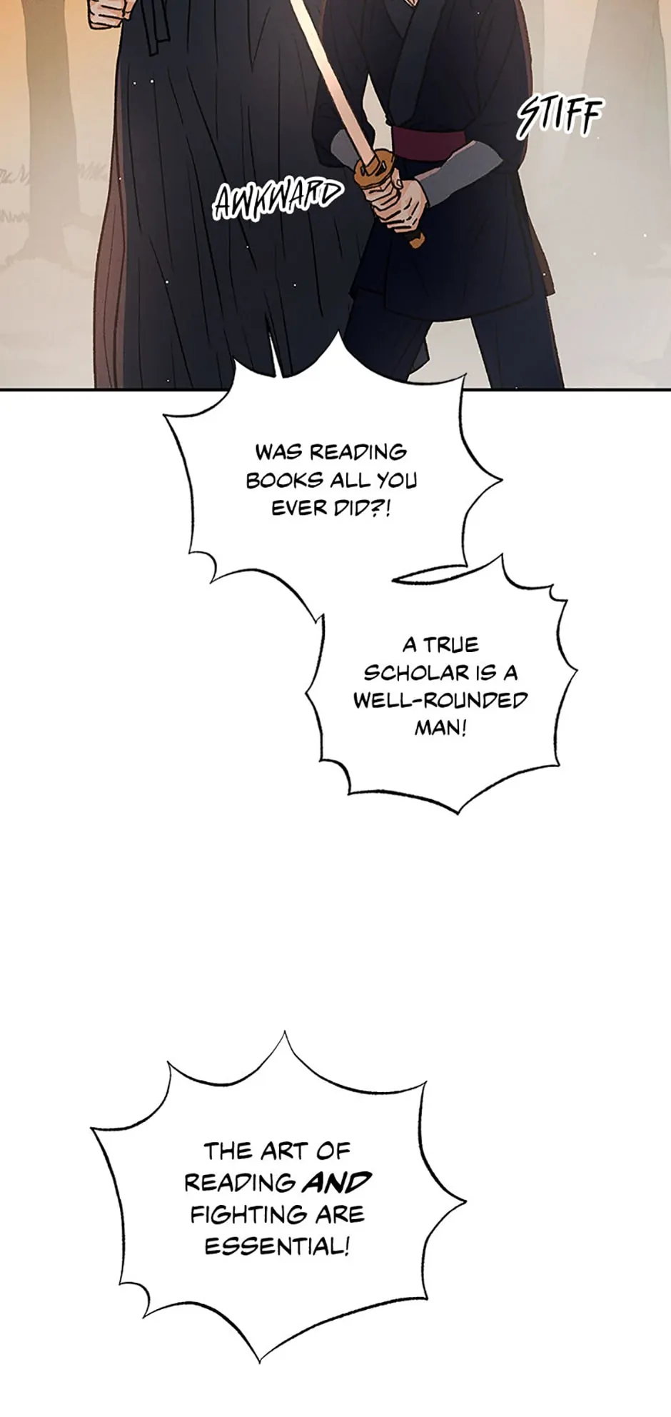 Under the Plum Blossom Tree Chapter 60 390 050