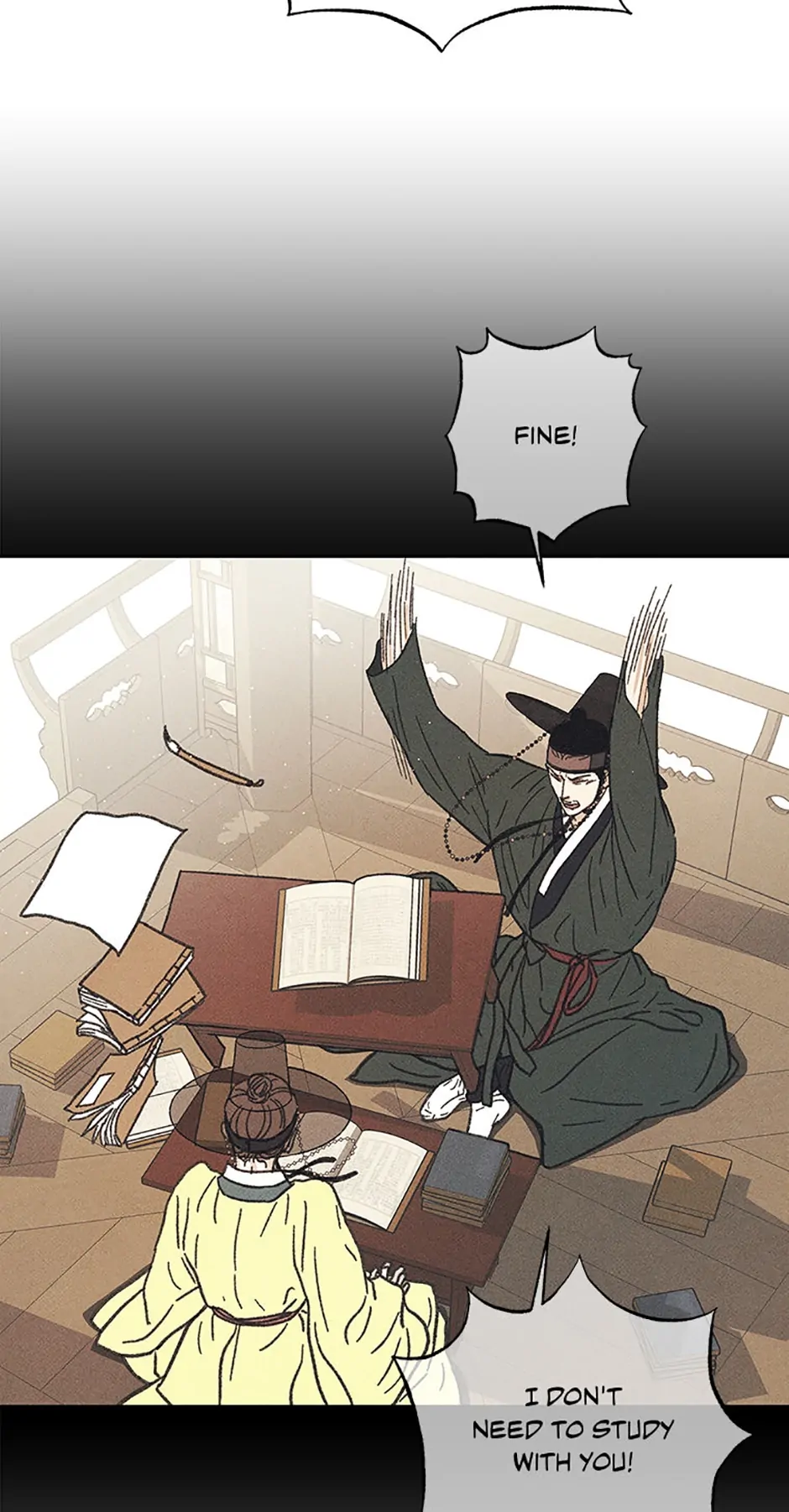 Under the Plum Blossom Tree Chapter 60 392 052