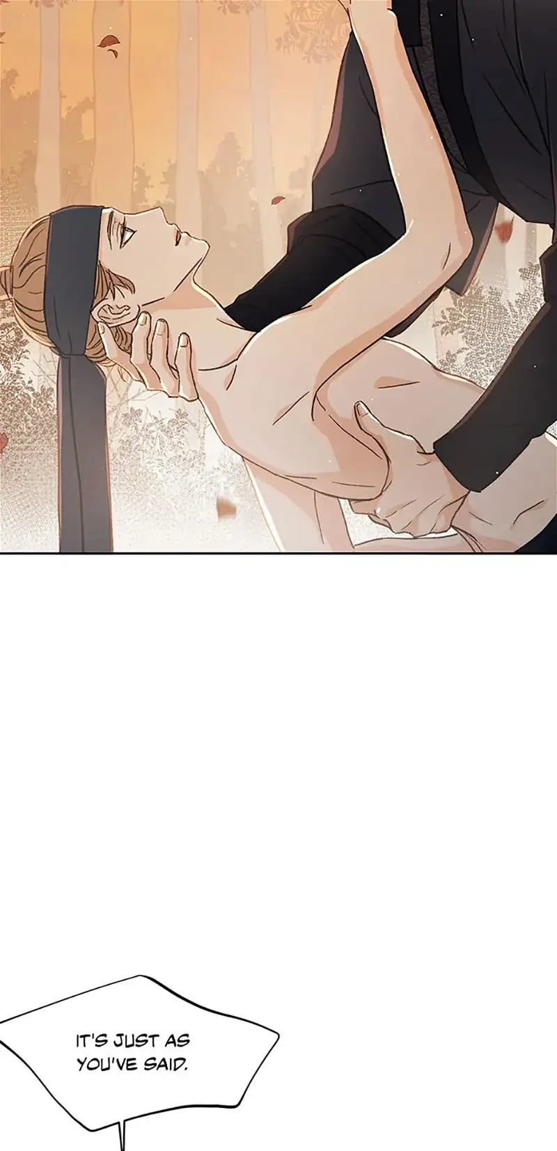 Under the Plum Blossom Tree Chapter 61 327 35