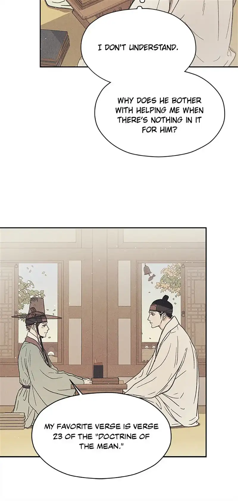 Under the Plum Blossom Tree Chapter 64 329 004