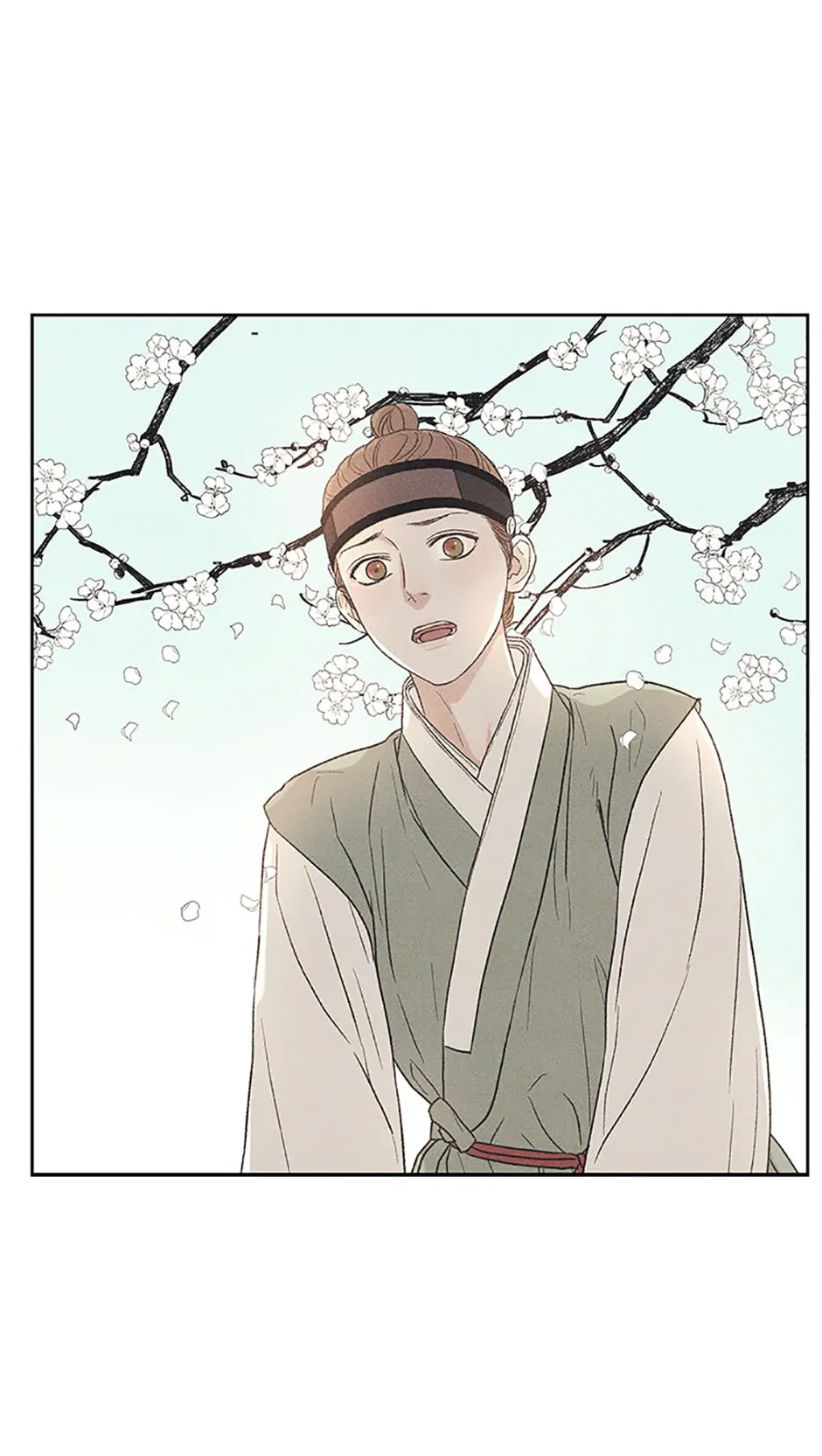 Under the Plum Blossom Tree Chapter 67 284 19