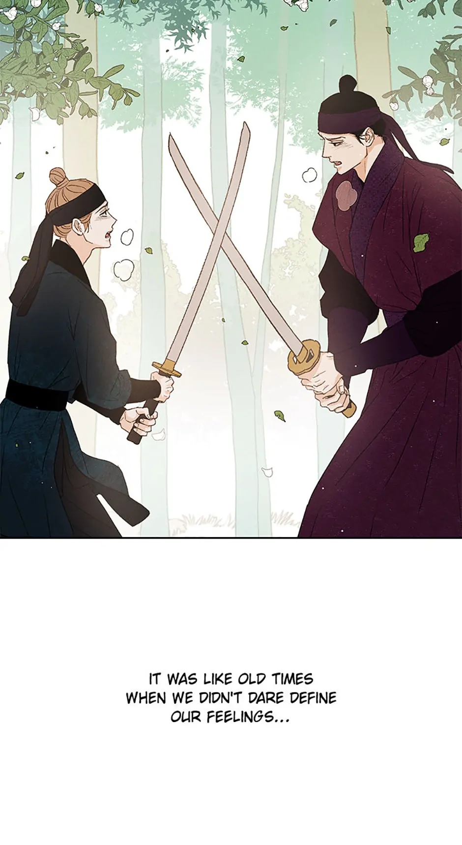 Under the Plum Blossom Tree Chapter 67 318 53