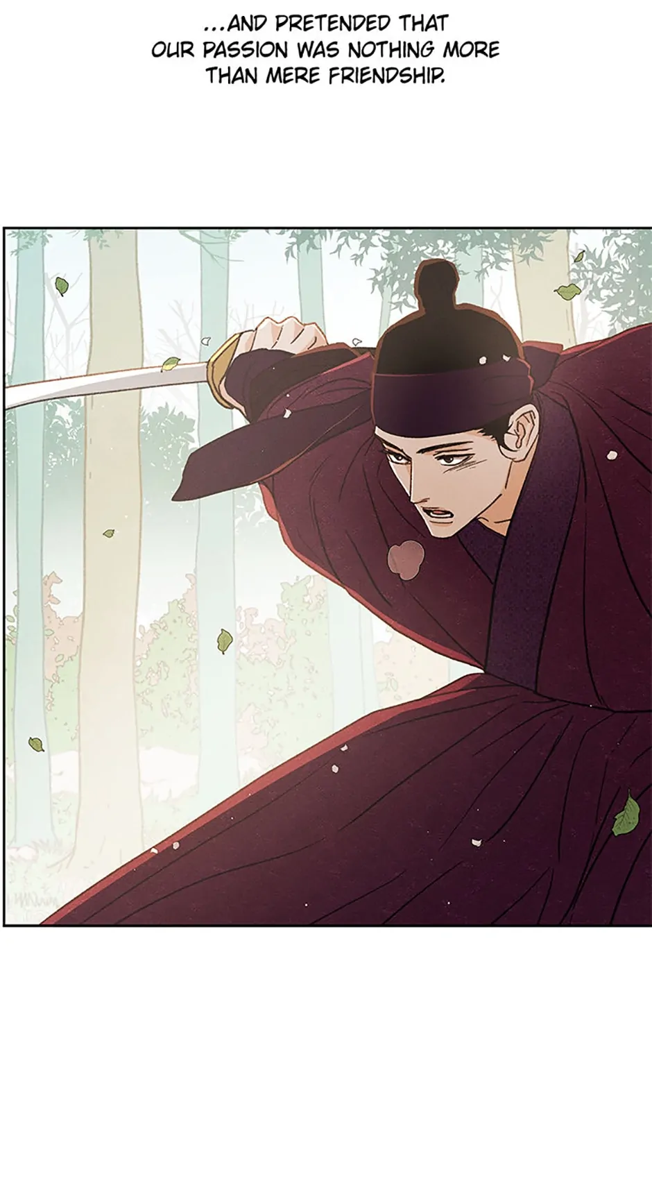 Under the Plum Blossom Tree Chapter 67 320 55