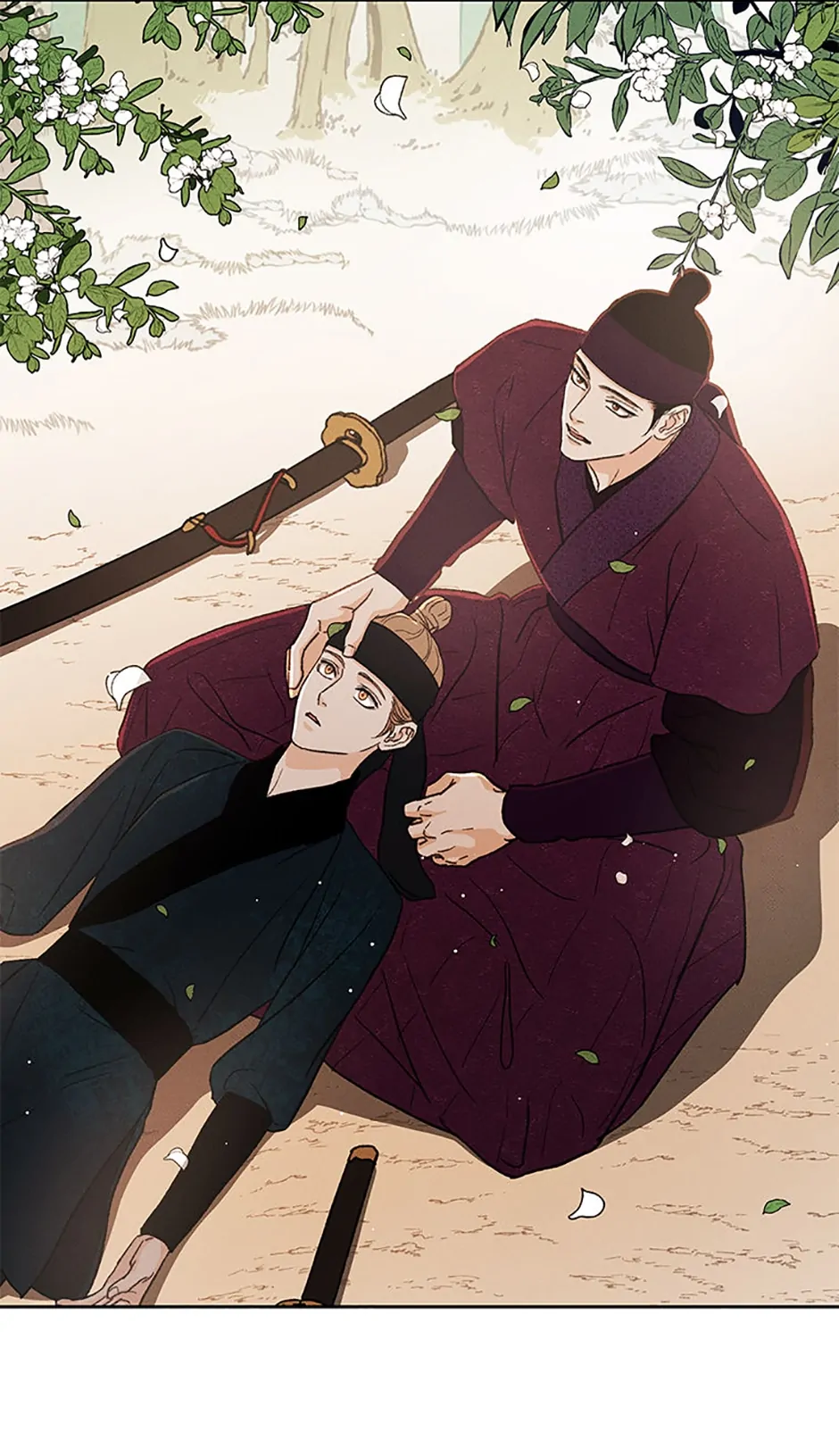 Under the Plum Blossom Tree Chapter 67 334 69