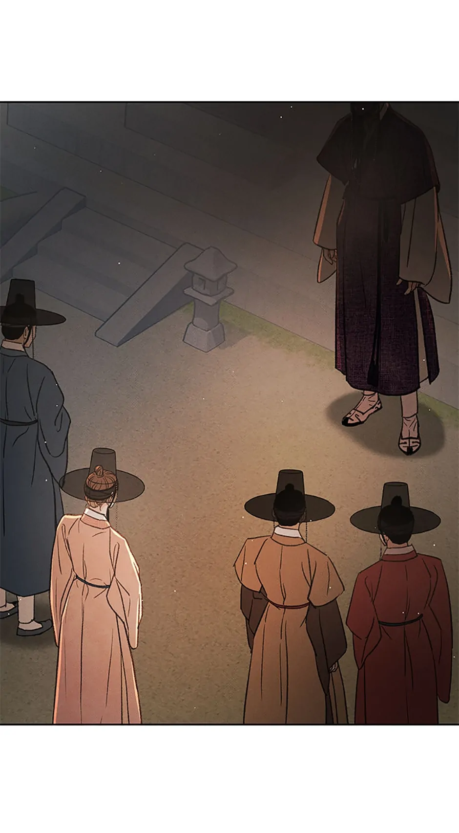 Under the Plum Blossom Tree Chapter 71 254 10