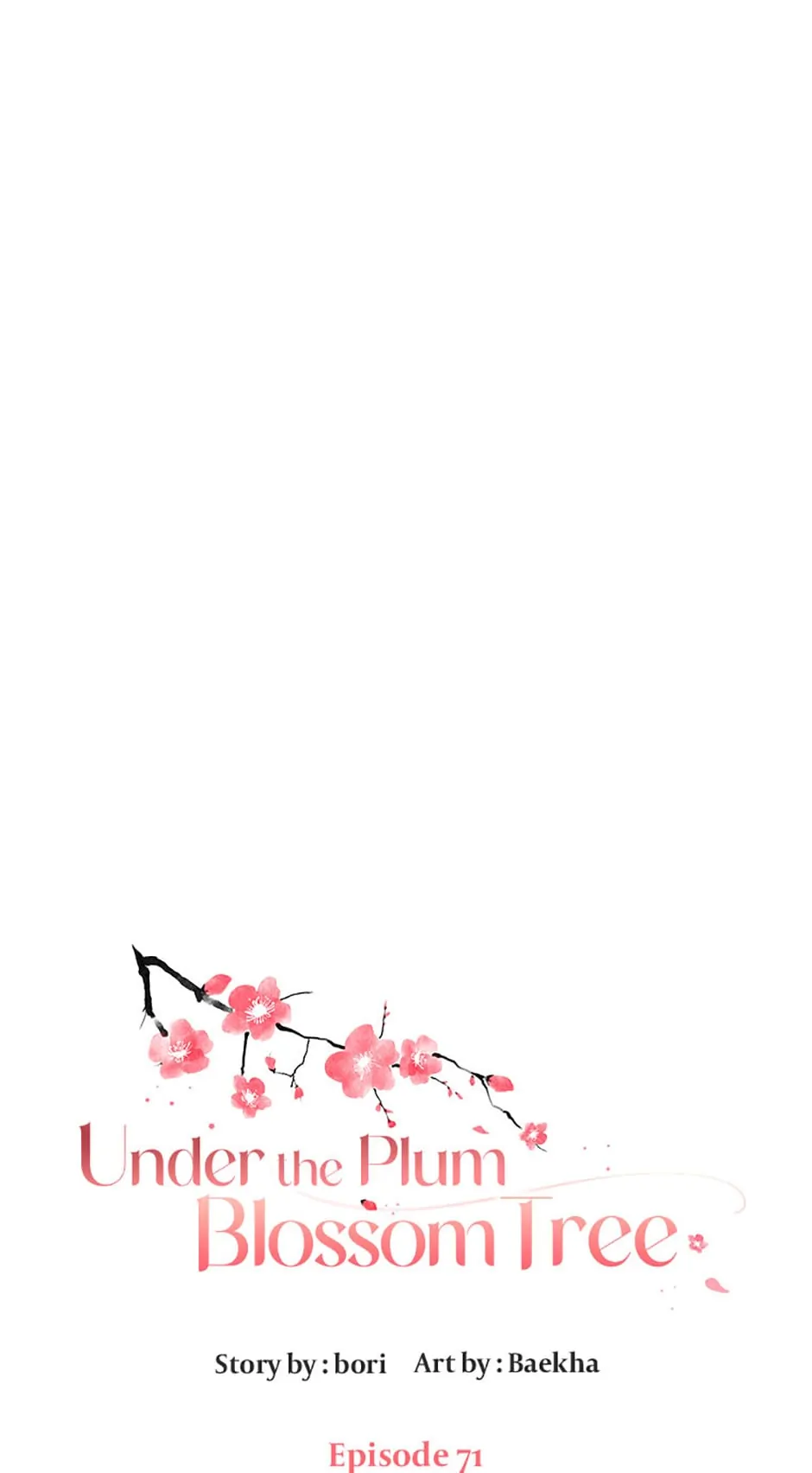 Under the Plum Blossom Tree Chapter 71 255 11