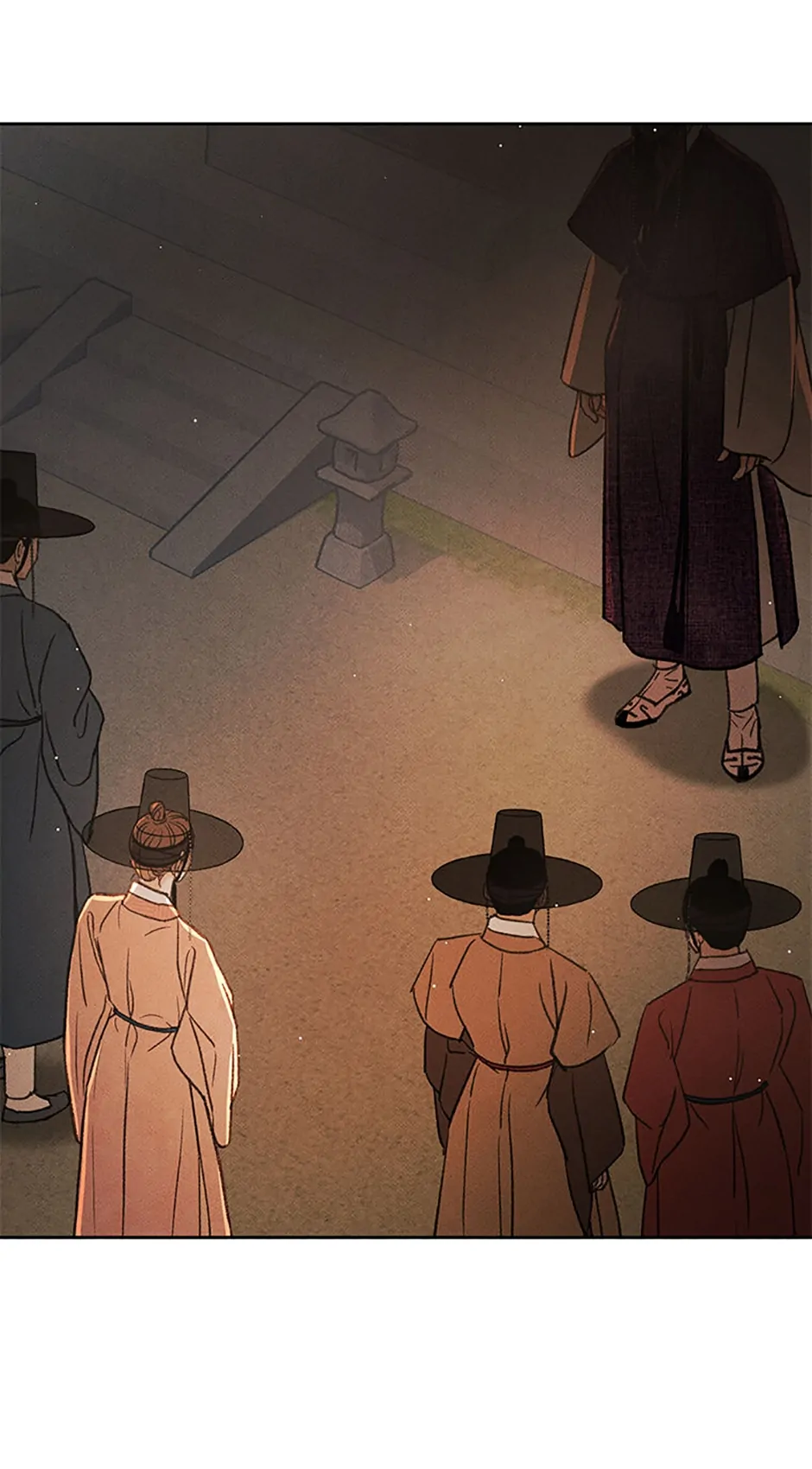 Under the Plum Blossom Tree Chapter 71 258 14